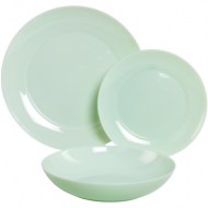 Набор столовый APY PARADISE GREEN 18 предметов